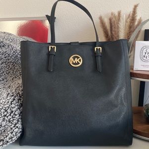 Michael Kors Tote Bag in Black